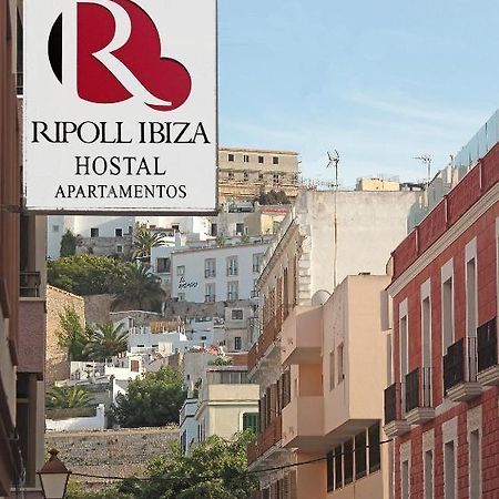 Apartamentos Ripoll Ibiza Zewnętrze zdjęcie