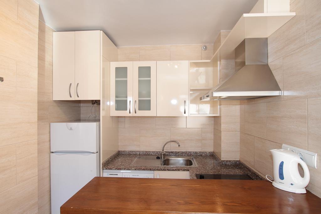 Apartamentos Ripoll Ibiza Zewnętrze zdjęcie