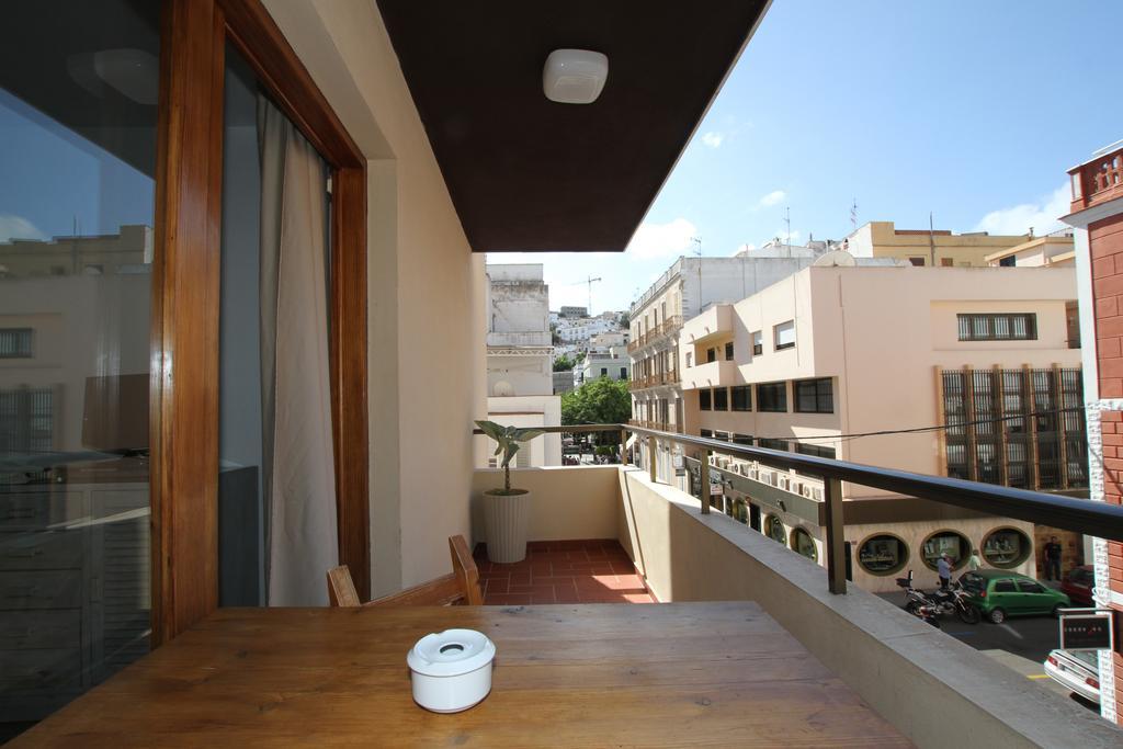 Apartamentos Ripoll Ibiza Zewnętrze zdjęcie