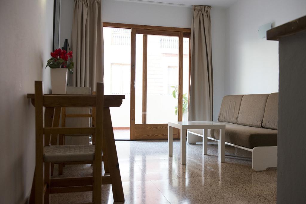 Apartamentos Ripoll Ibiza Zewnętrze zdjęcie