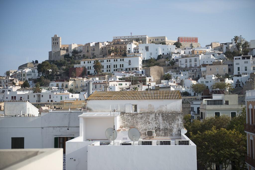 Apartamentos Ripoll Ibiza Zewnętrze zdjęcie
