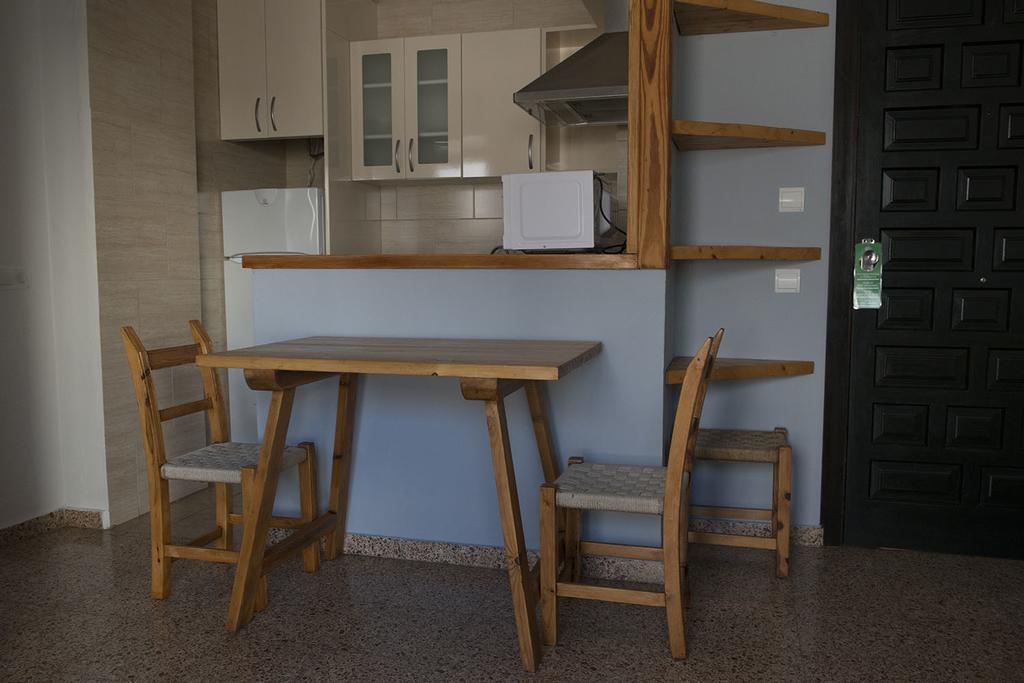 Apartamentos Ripoll Ibiza Zewnętrze zdjęcie