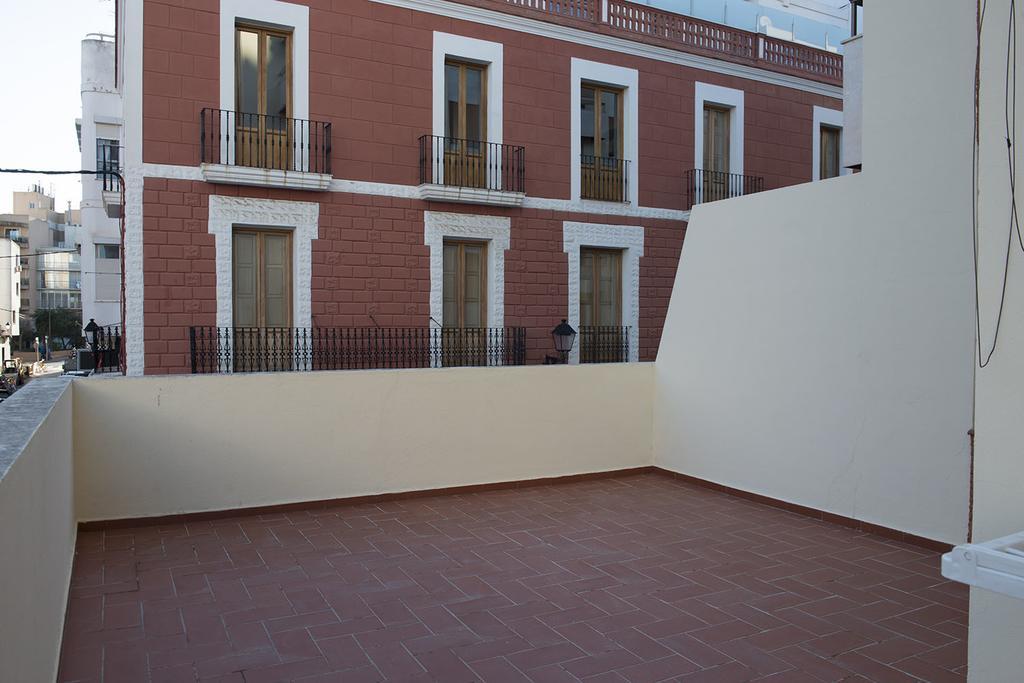 Apartamentos Ripoll Ibiza Zewnętrze zdjęcie